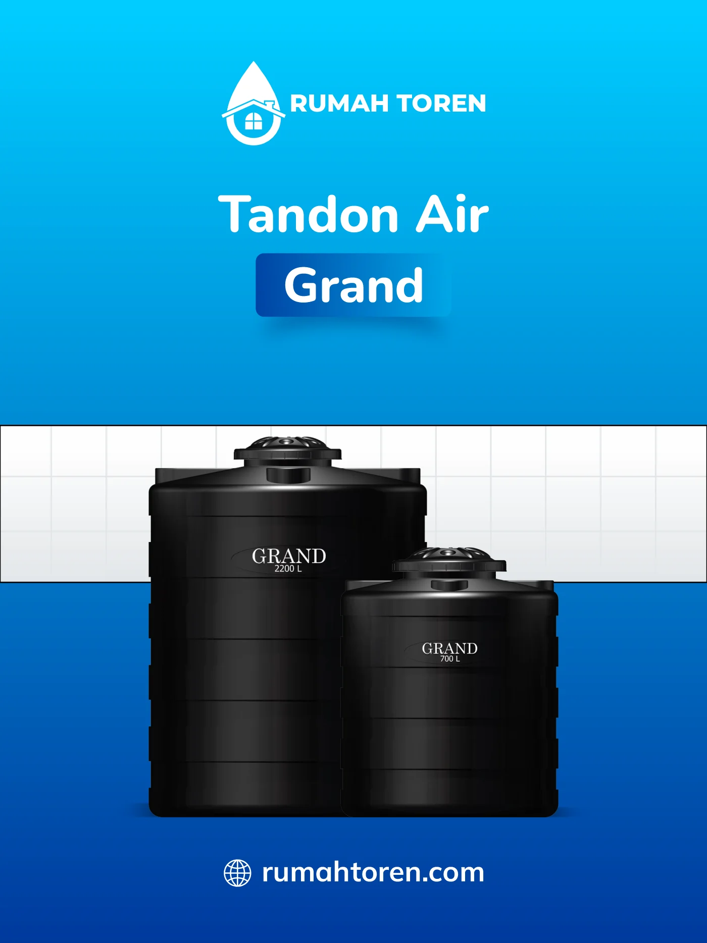 Review Toren Air Merk Grand