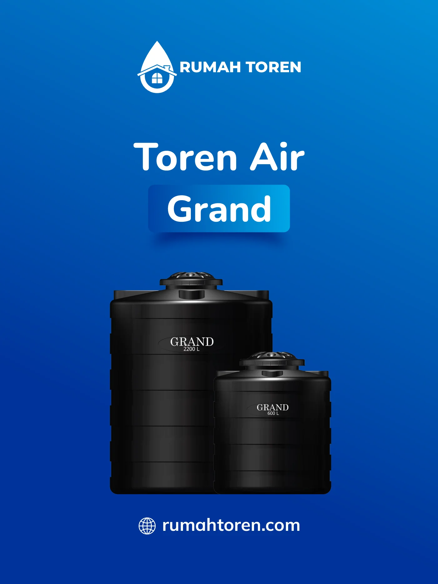 Review Toren Air Merk Grand