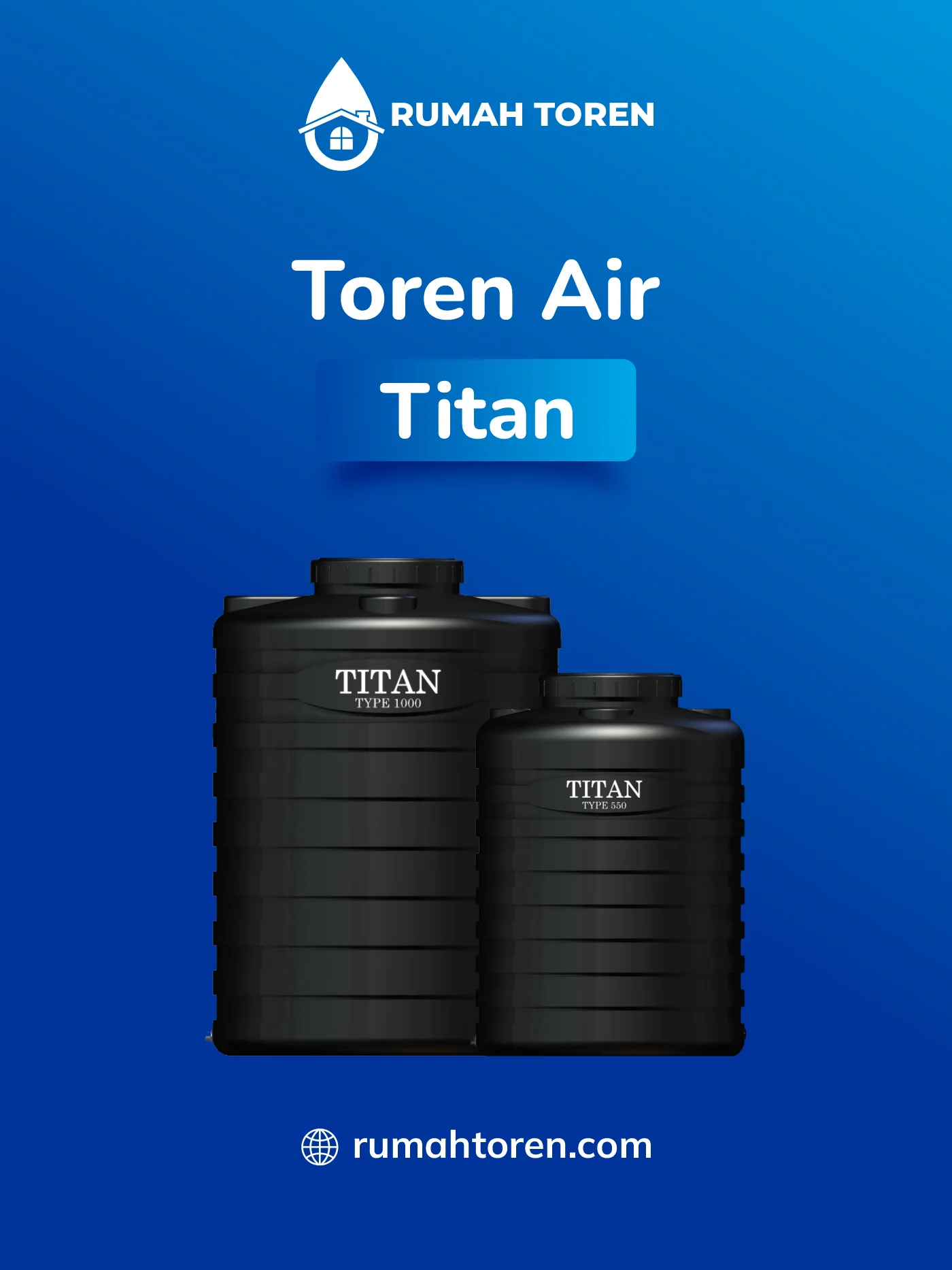 Review Toren Air Merk Titan