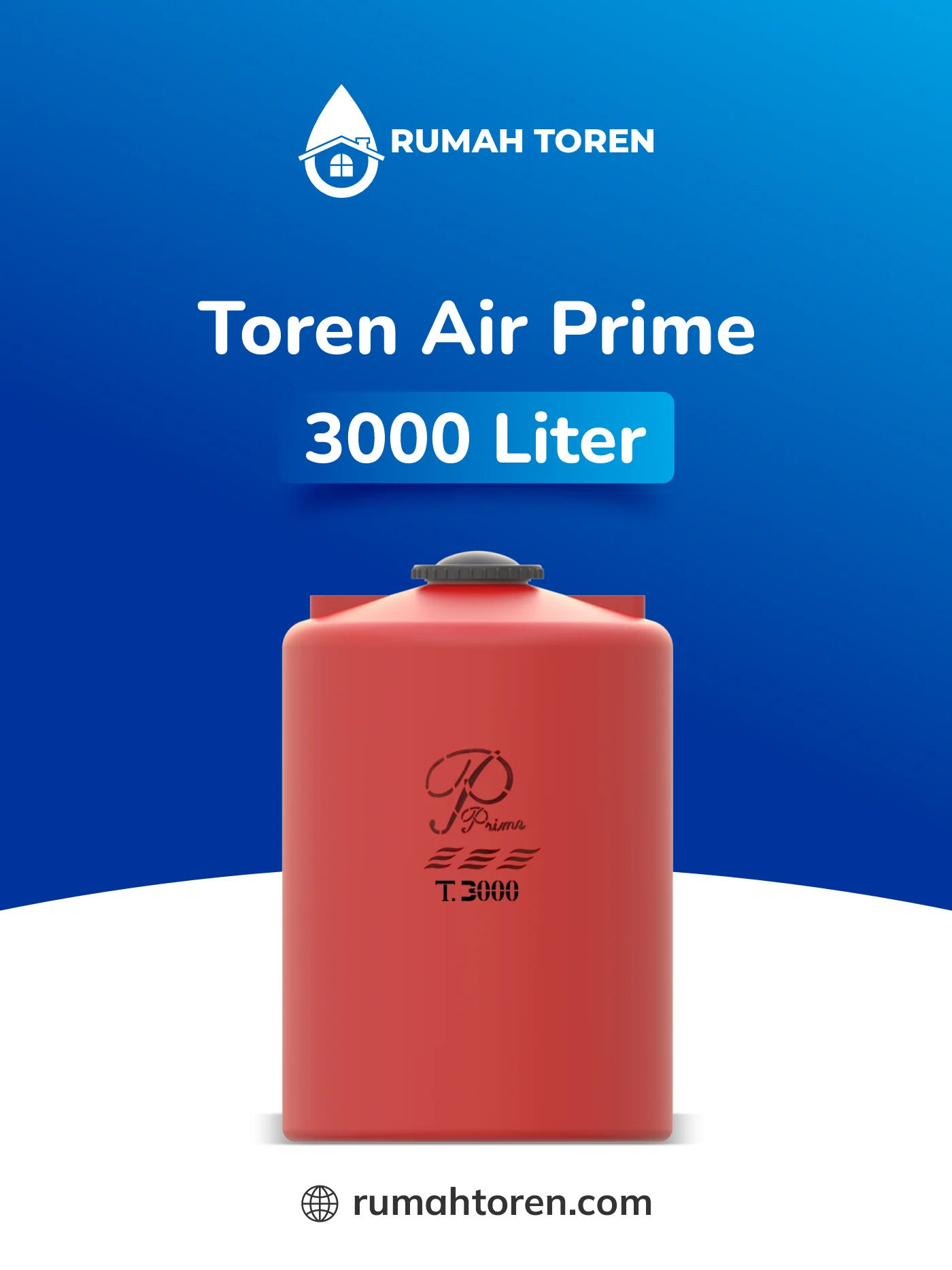 Review Toren Air Prime 3000 Liter