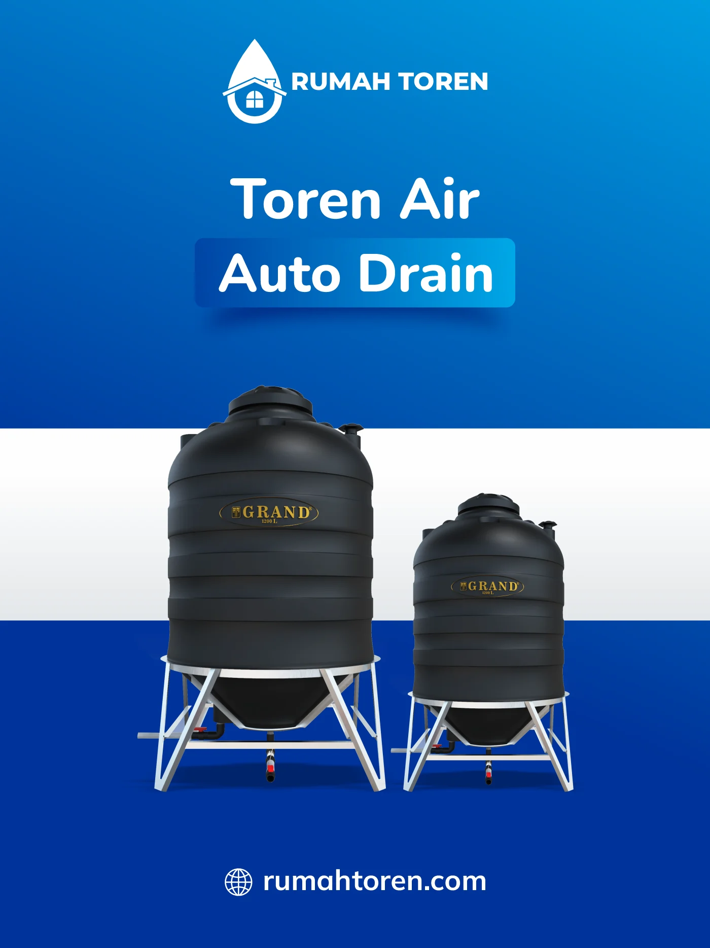 Review Toren Auto Drain Grand