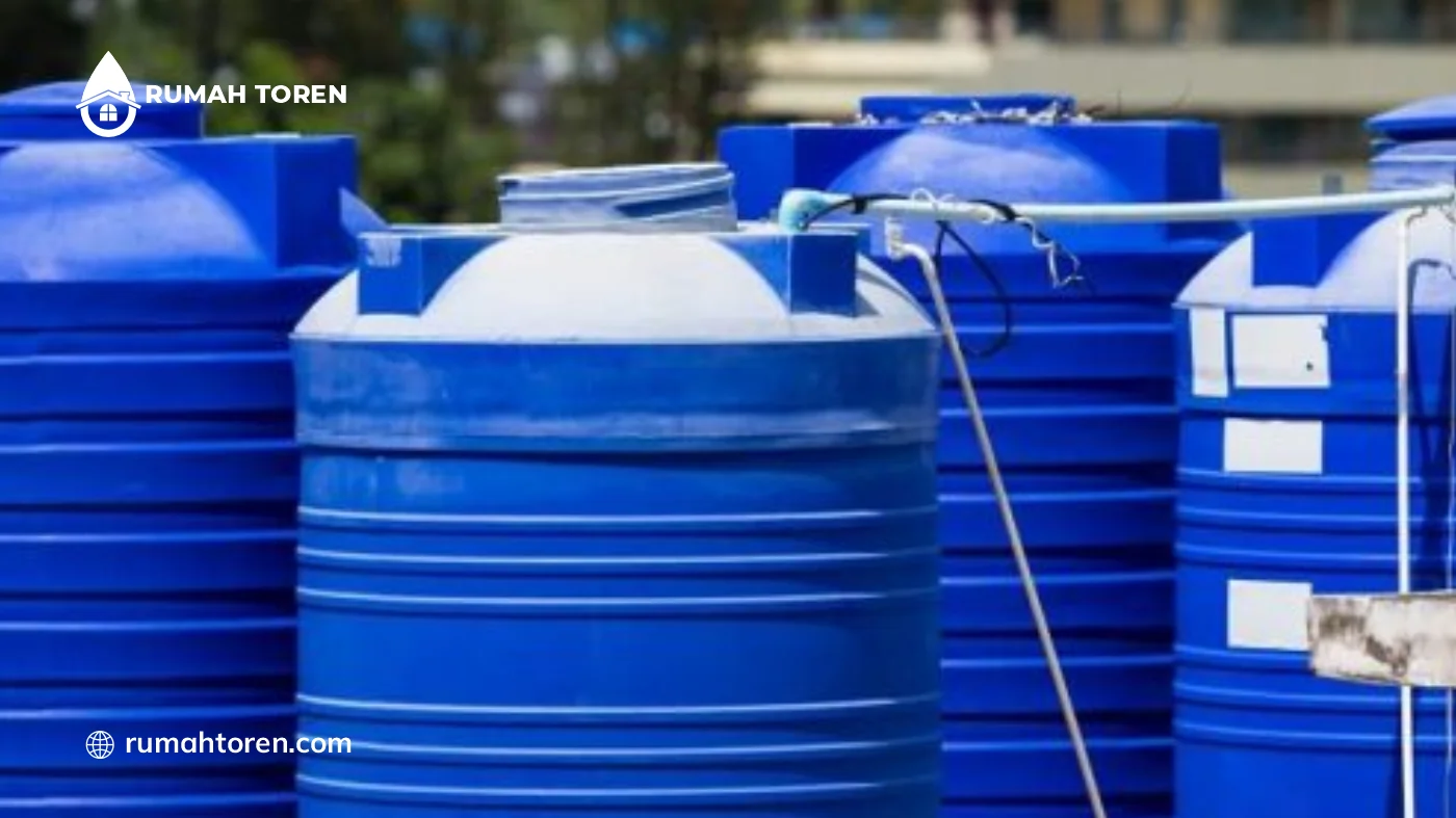 Tips Memilih Toren Food Grade Terbaik