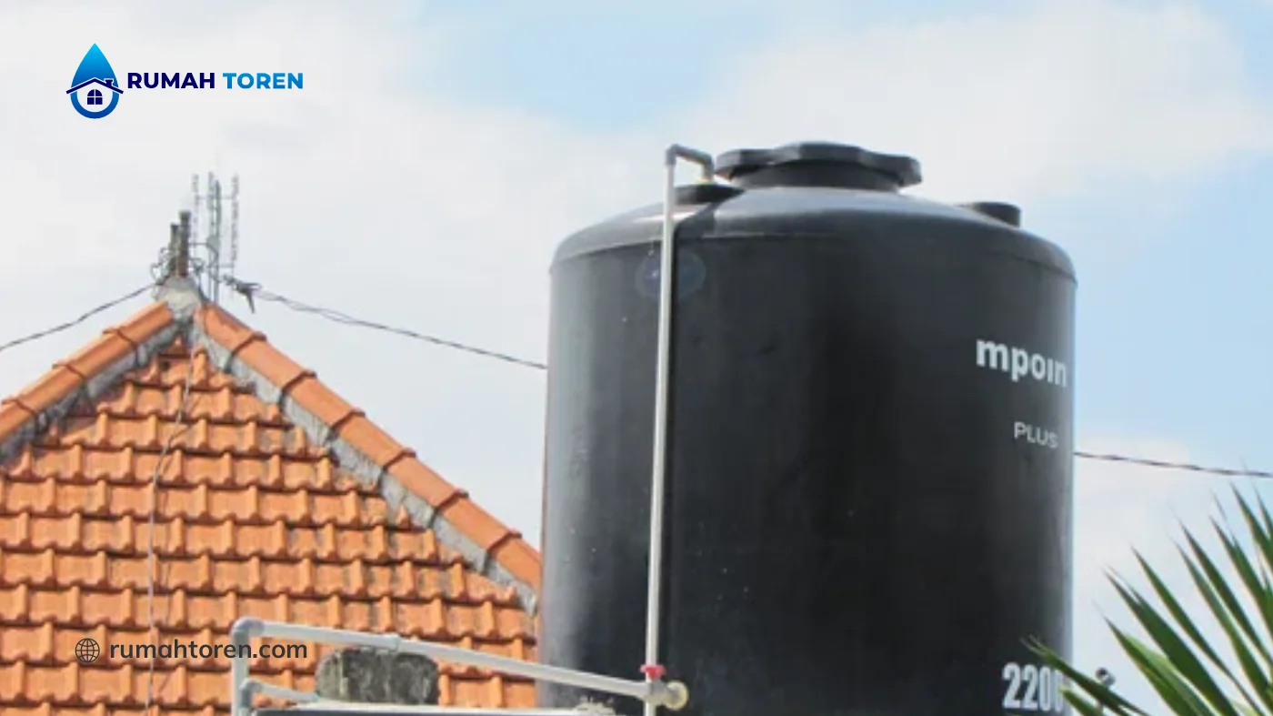 Tips Mudah Memilih Toren yang Berkapasitas Besar untuk Rumah Pribadi