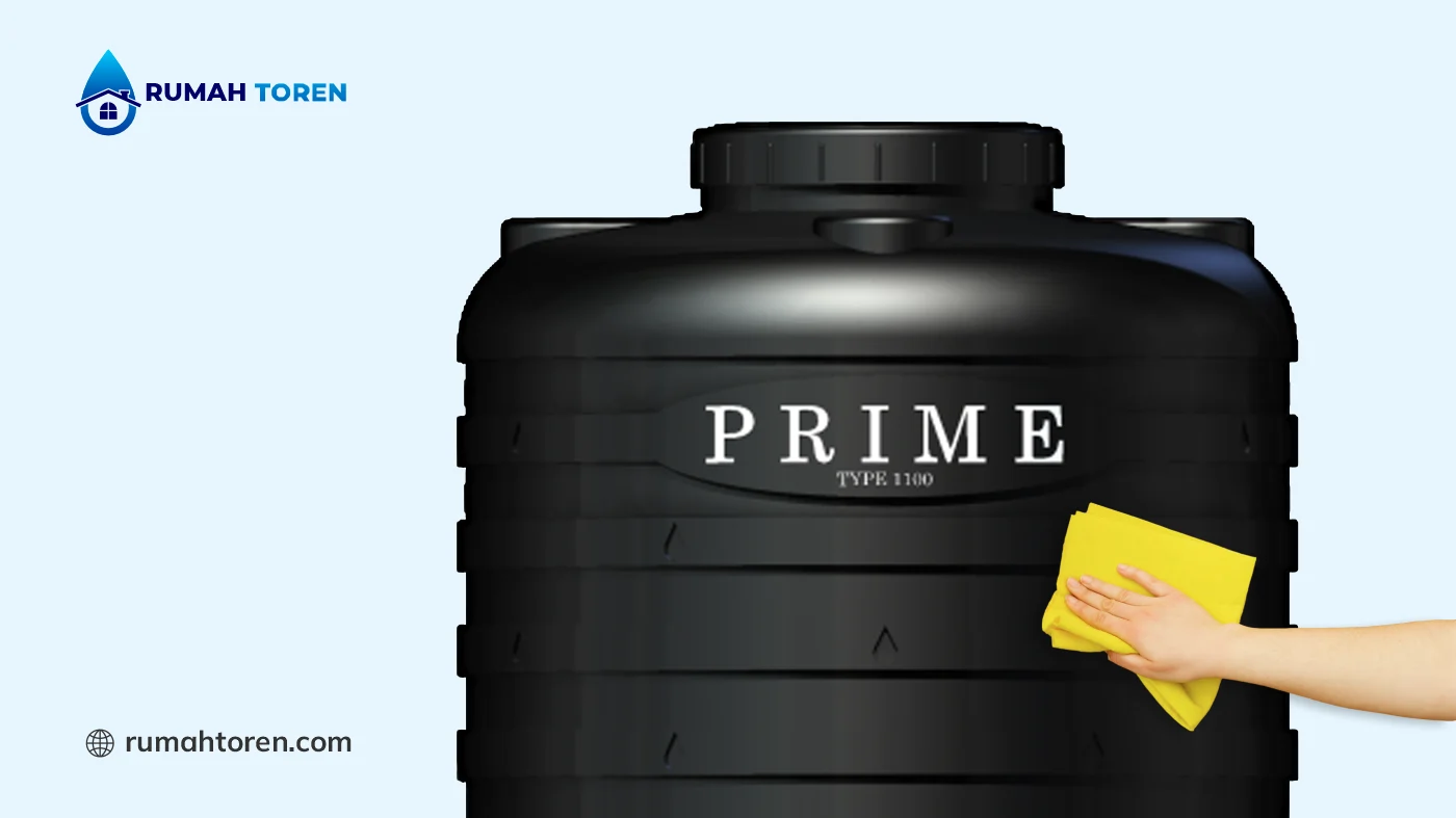 Tips Mudah Merawat Toren Prime Blow Agar Tetap Awet