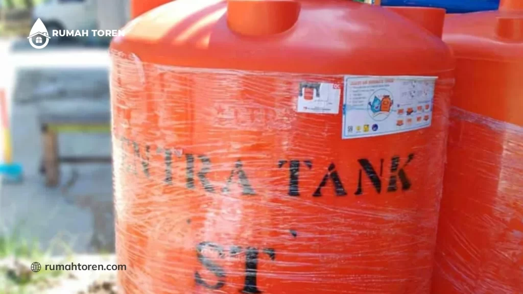 Keunggulan Toren Air Sentra Tank