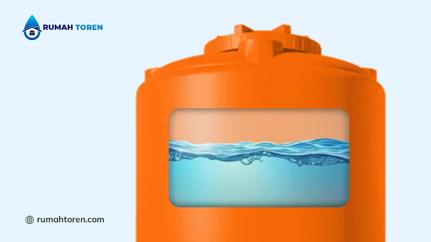 Faktor yang Mempengaruhi Tekanan Air Toren Lemah
