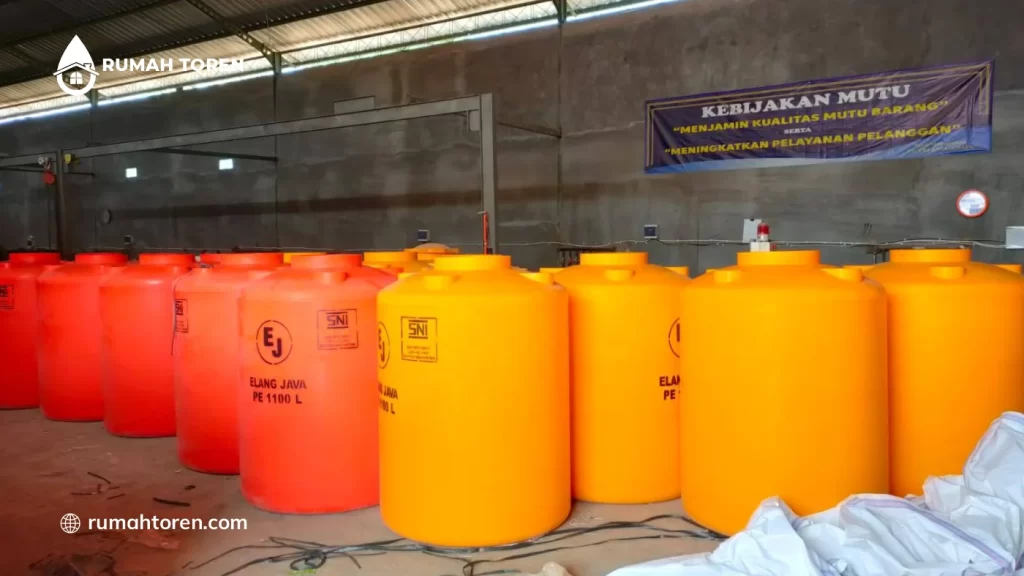 Faktor Yang Mempengaruhi Harga Toren