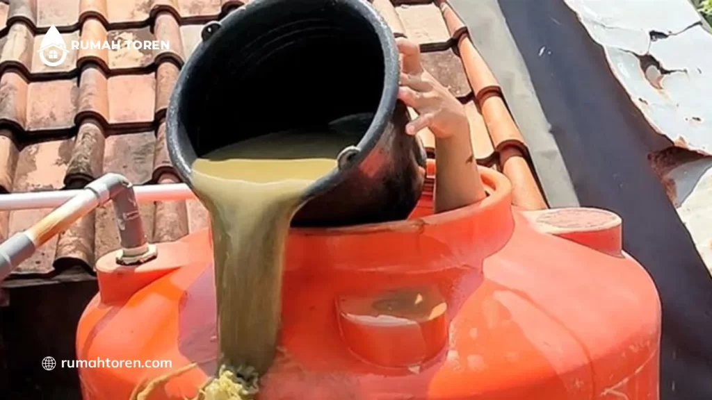 Bahaya Kalau Endapan Lumpur Dibiarkan