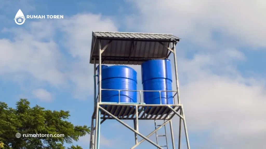 Cara Mengatasi Tekanan Air Agar Stabil