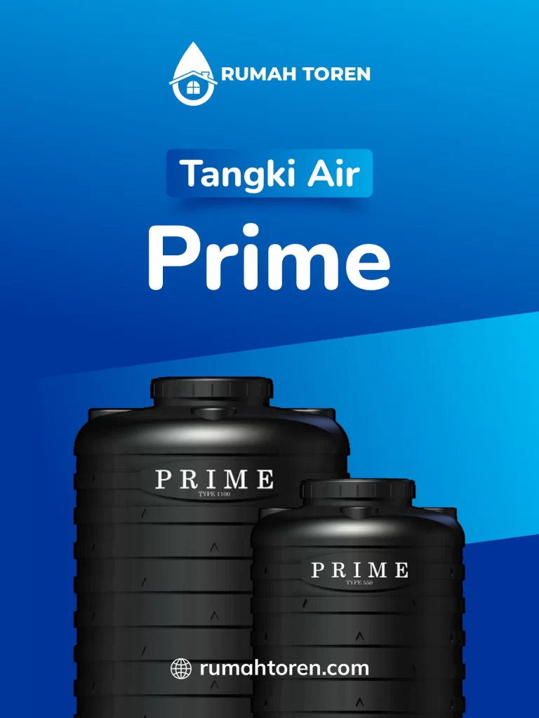 Tangki Air Prime