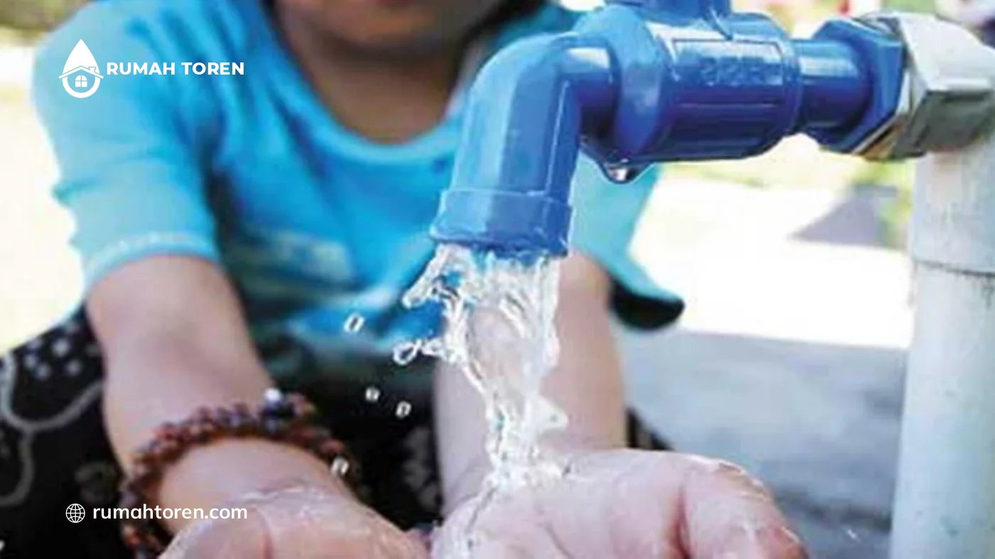 Alasan Pentingnya Menjaga Sanitasi Toren untuk Keluarga