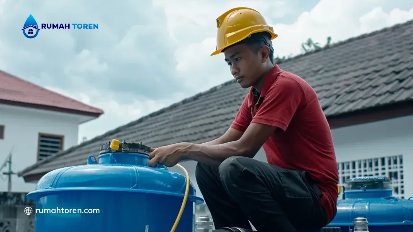 Bagaimana Cara Mudah Memilih Ukuran Toren yang Benar?