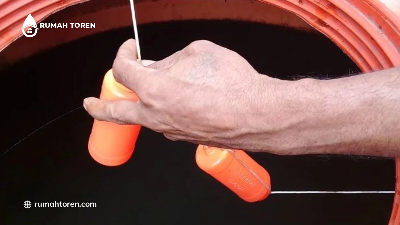 Bagaimana Cara Pasang Pelampung Toren Otomatis yang Benar?