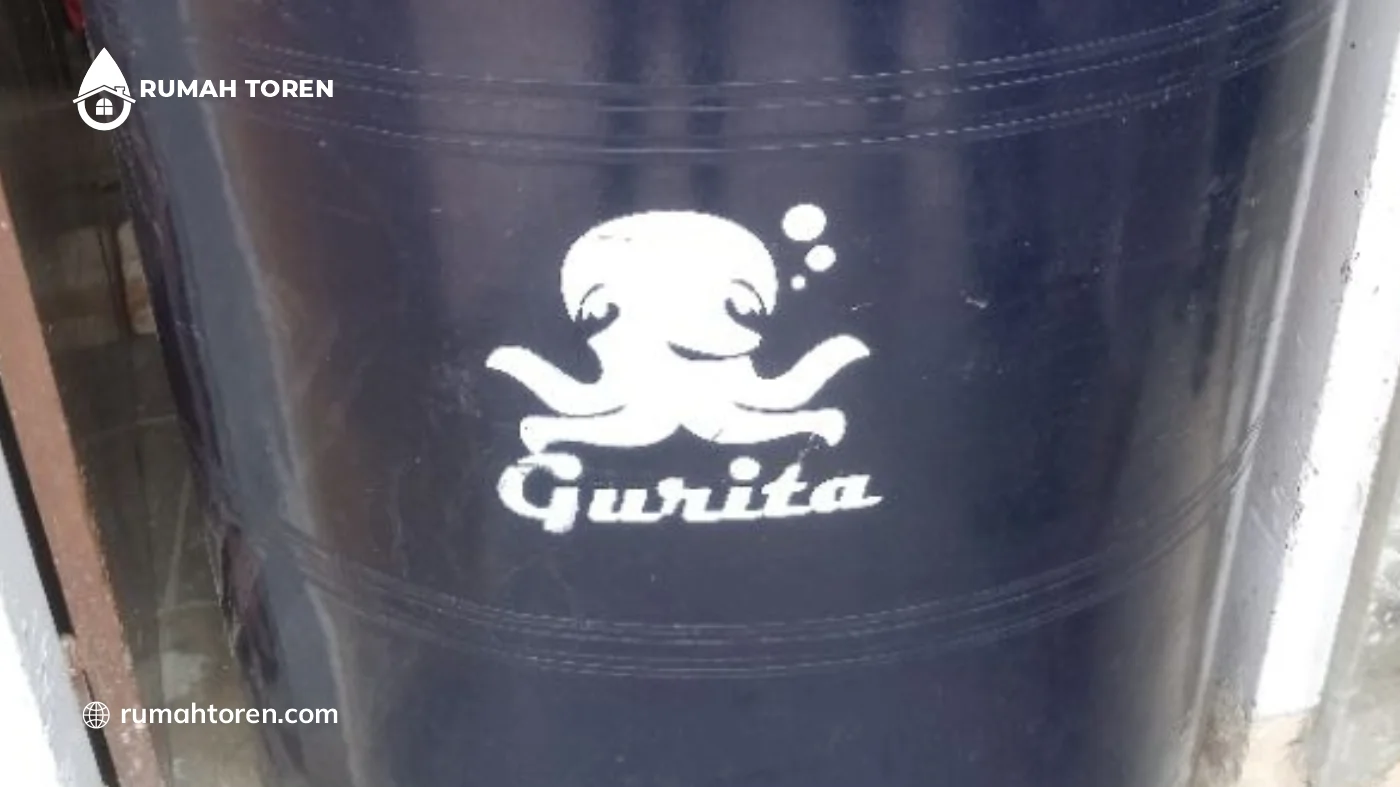 Berbagai Keunggulan Toren Air Merk Gurita