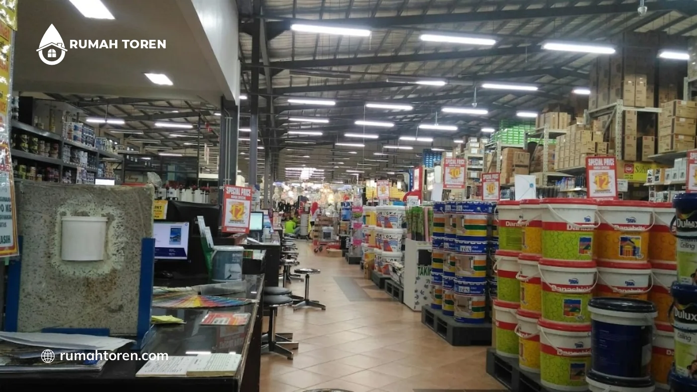 Cara Mendapatkan Informasi yang Jual Toren Air Semarang