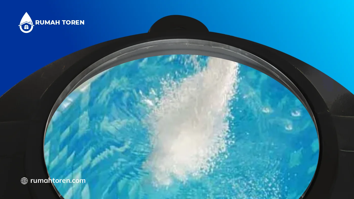 Cara Menggunakan Klorin untuk Toren dengan Aman