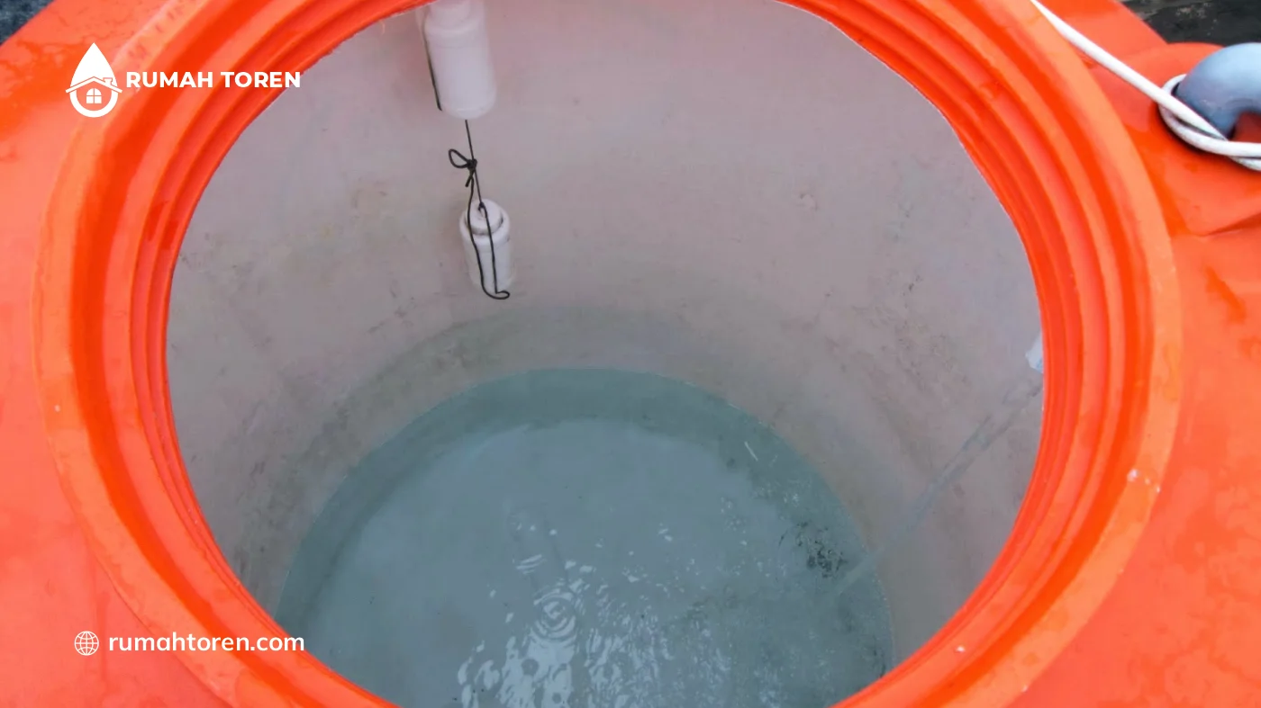 Cara Mudah Menjaga Kebersihan Saluran Air pada Toren