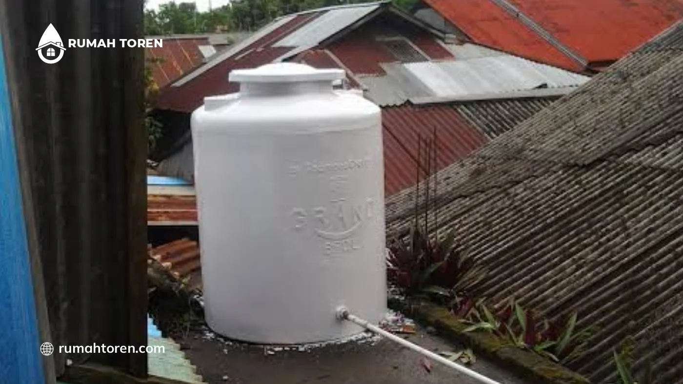 Inilah Beberapa Bahaya Limbah Jika Dekat Toren