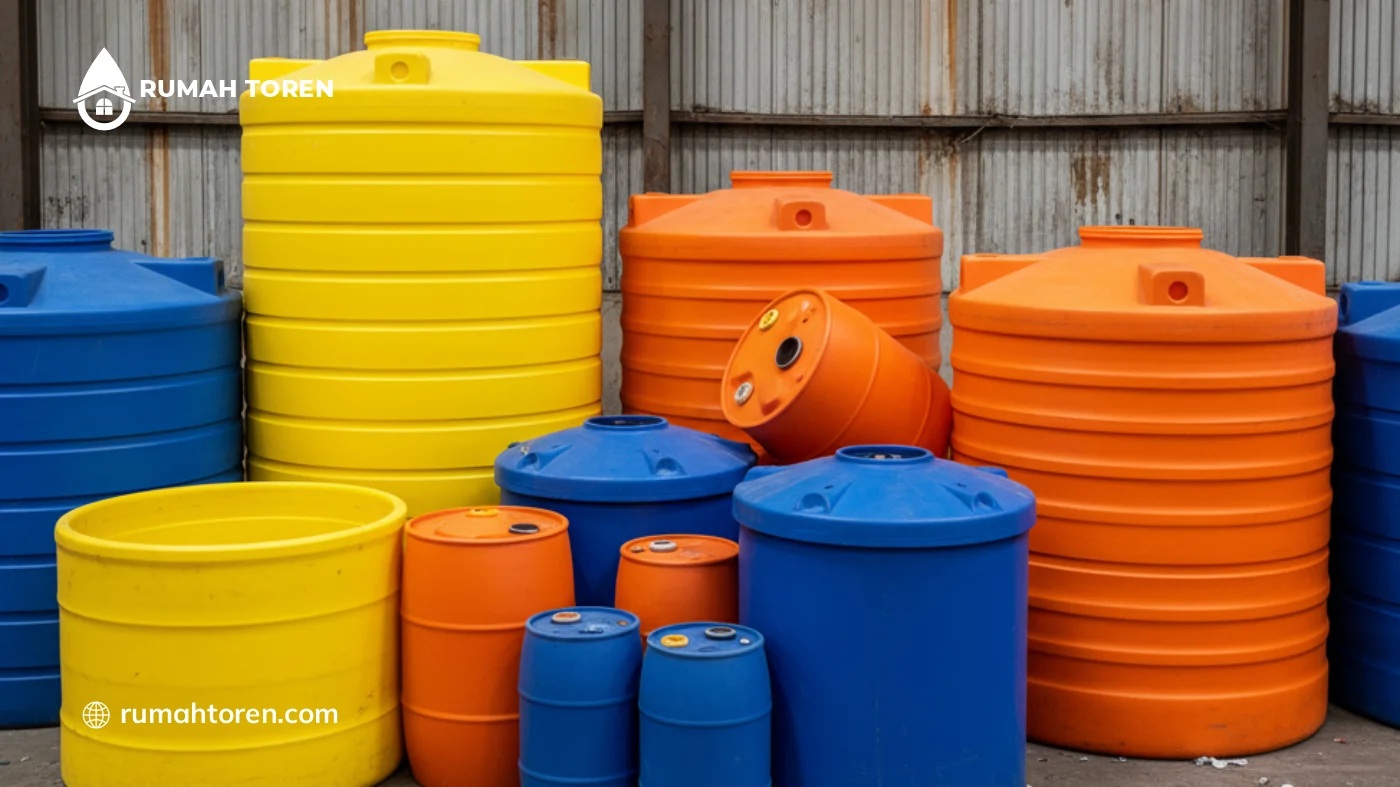 Pentingnya Mengetahui yang Jual Toren Air di Denpasar