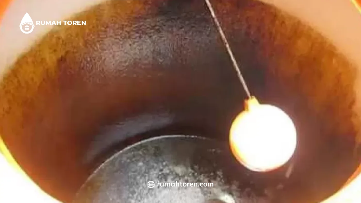 Penyebab Air pada Rumah atau Bangunan Cepat Kotor