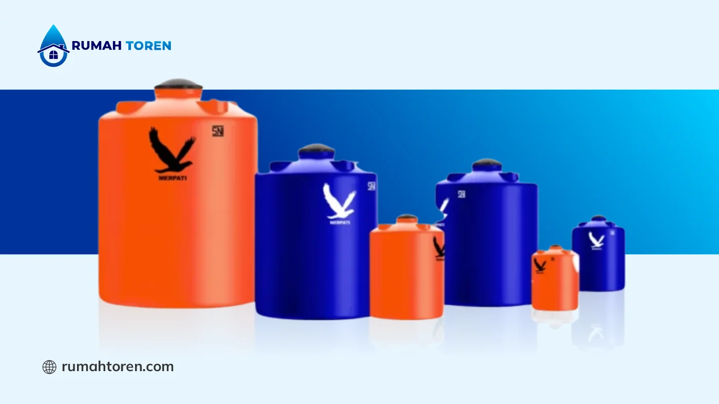 Pertimbangan dalam Memilih Toren Air Murah Tapi Berkualitas