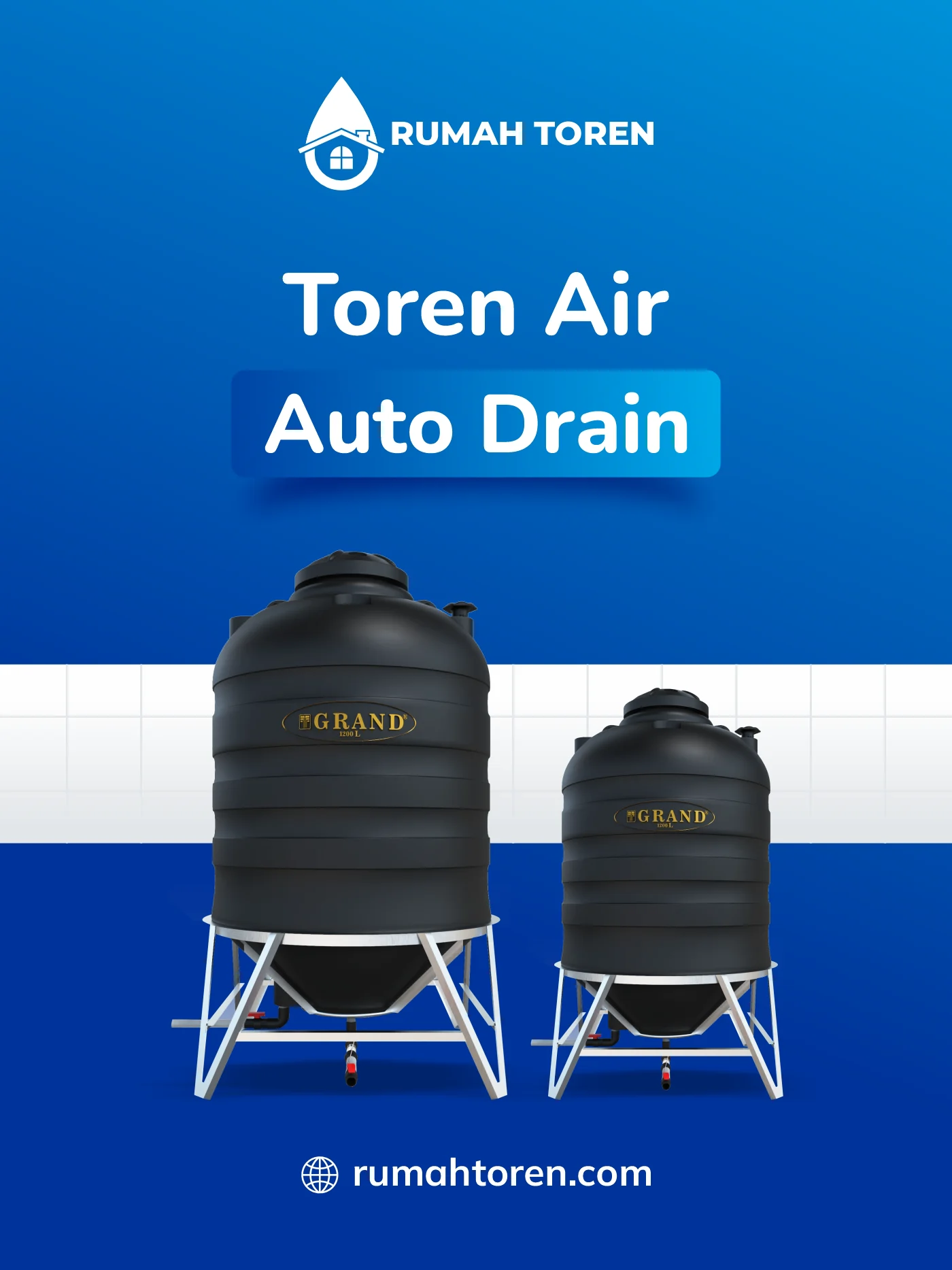 Review Toren Air Auto Drain
