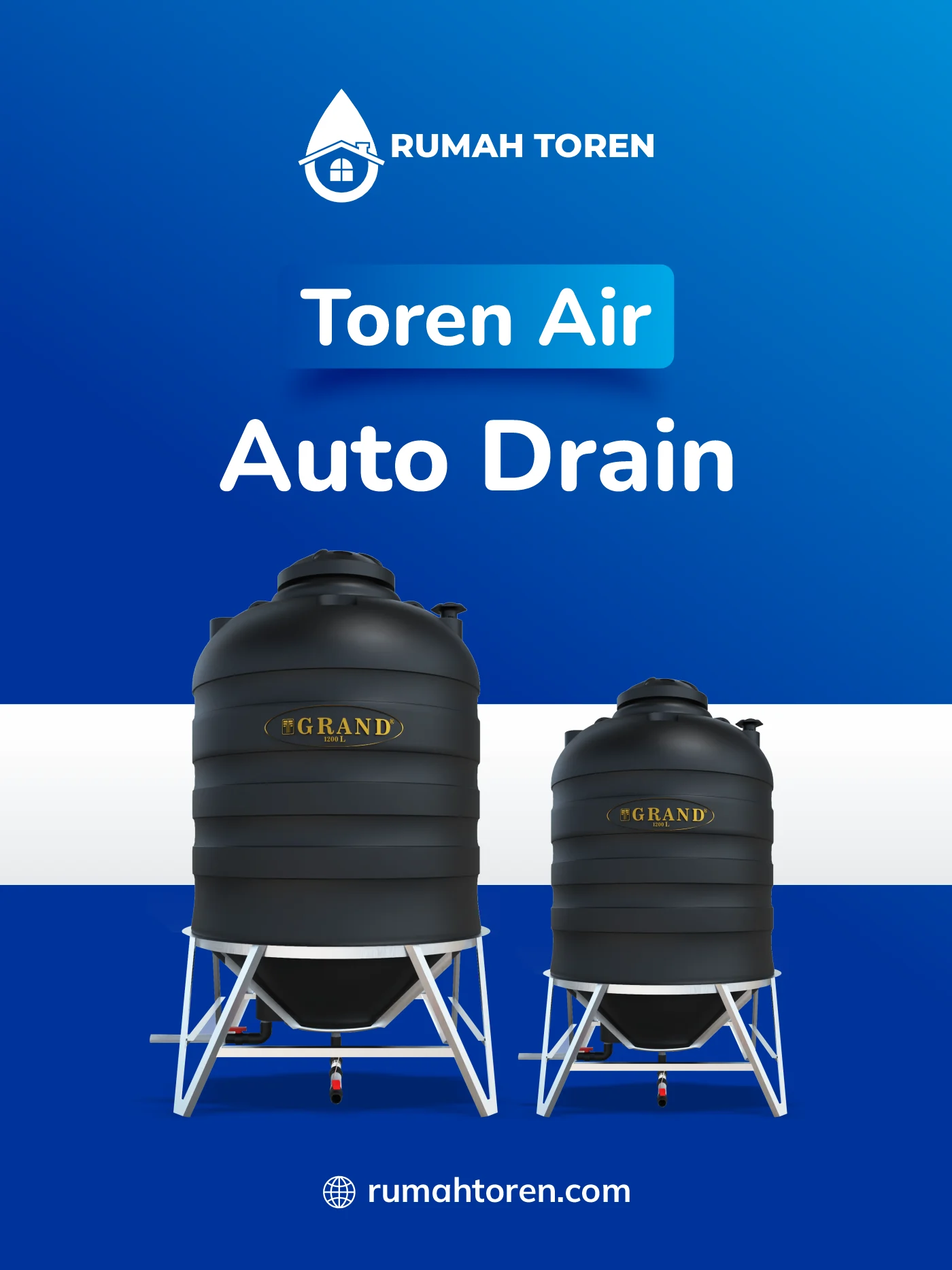 Review Toren Air Auto Drain Grand