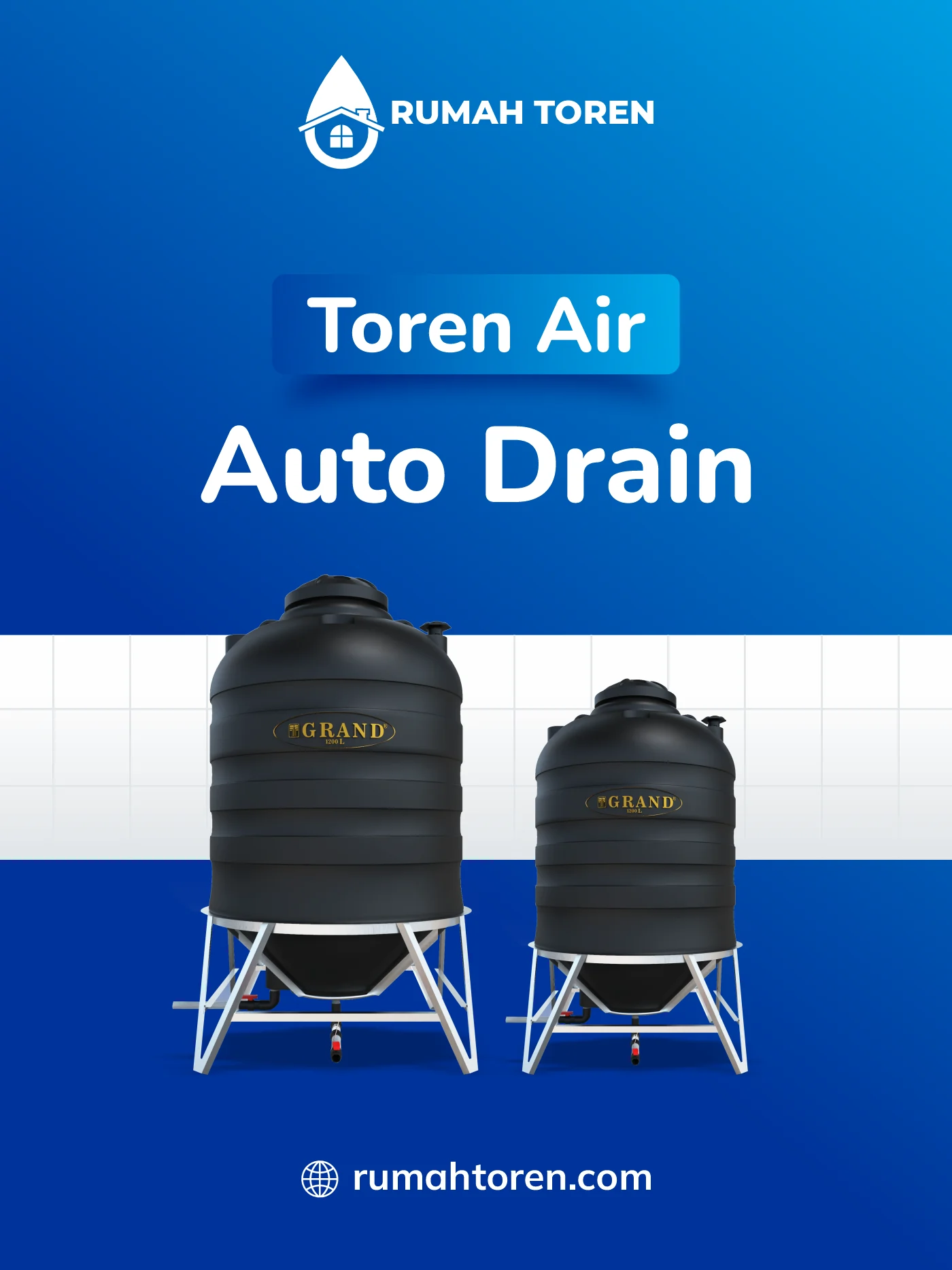 Review Toren Air Auto Drain