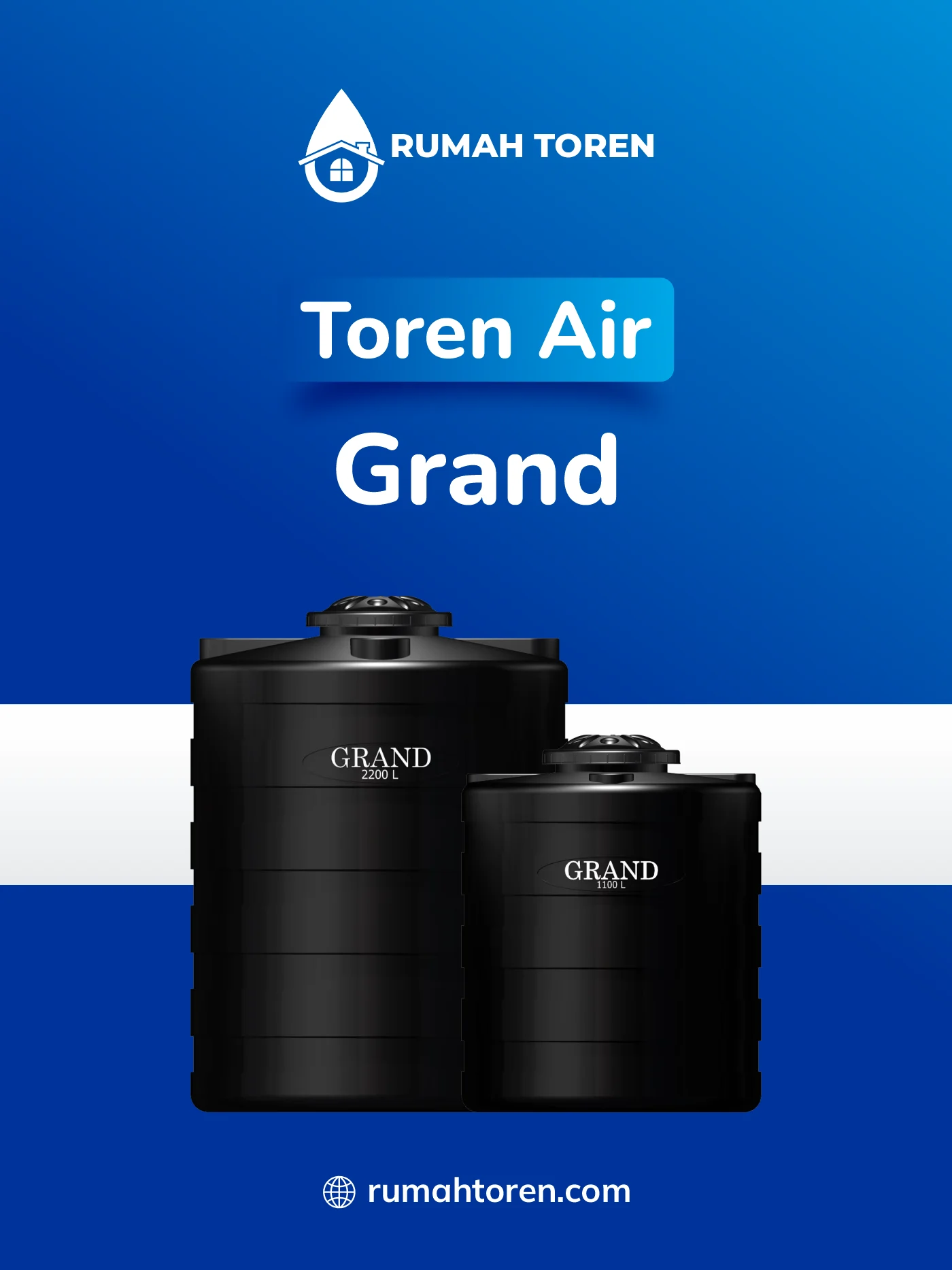 Review Toren Air Merk Grand