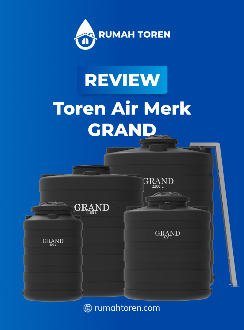Review Toren Air Merk Grand