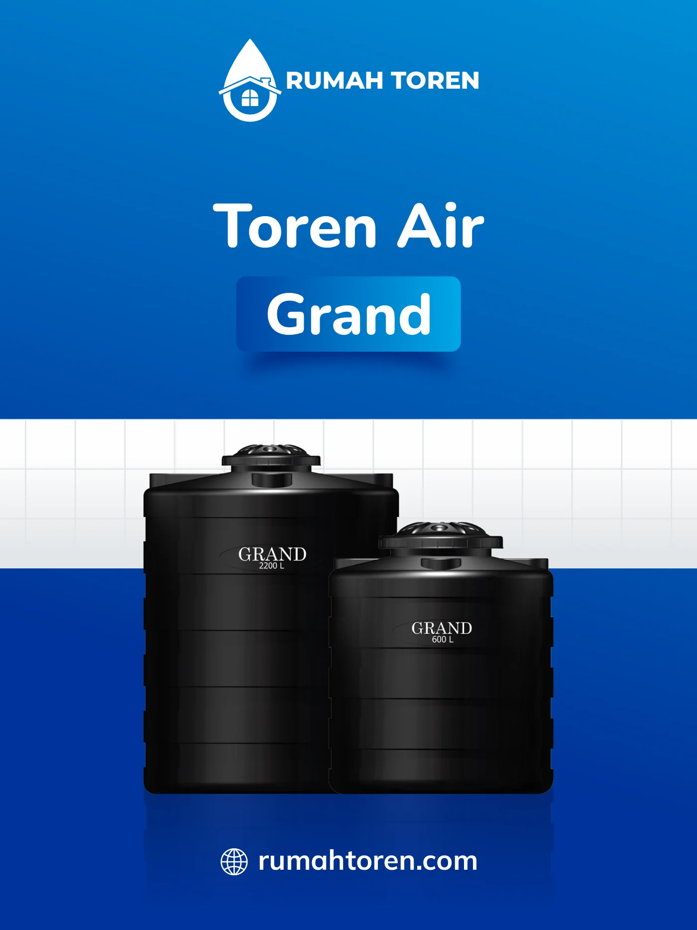 Review Toren Air Merk Grand