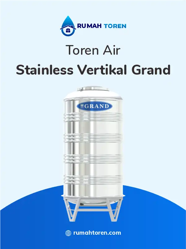 Review Toren Air Stainless Vertikal Grand