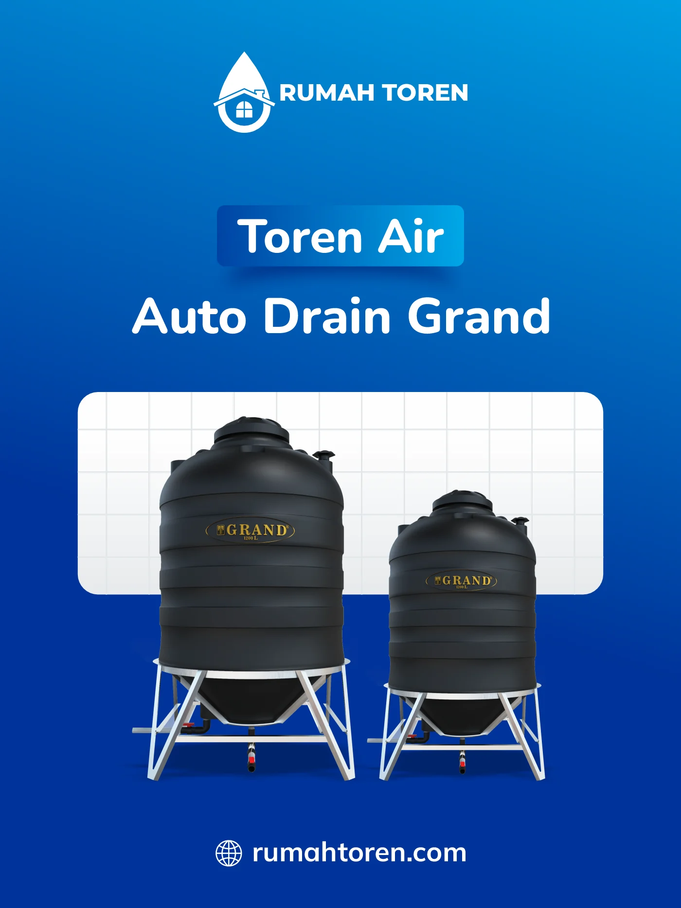Review Toren Auto Drain Grand