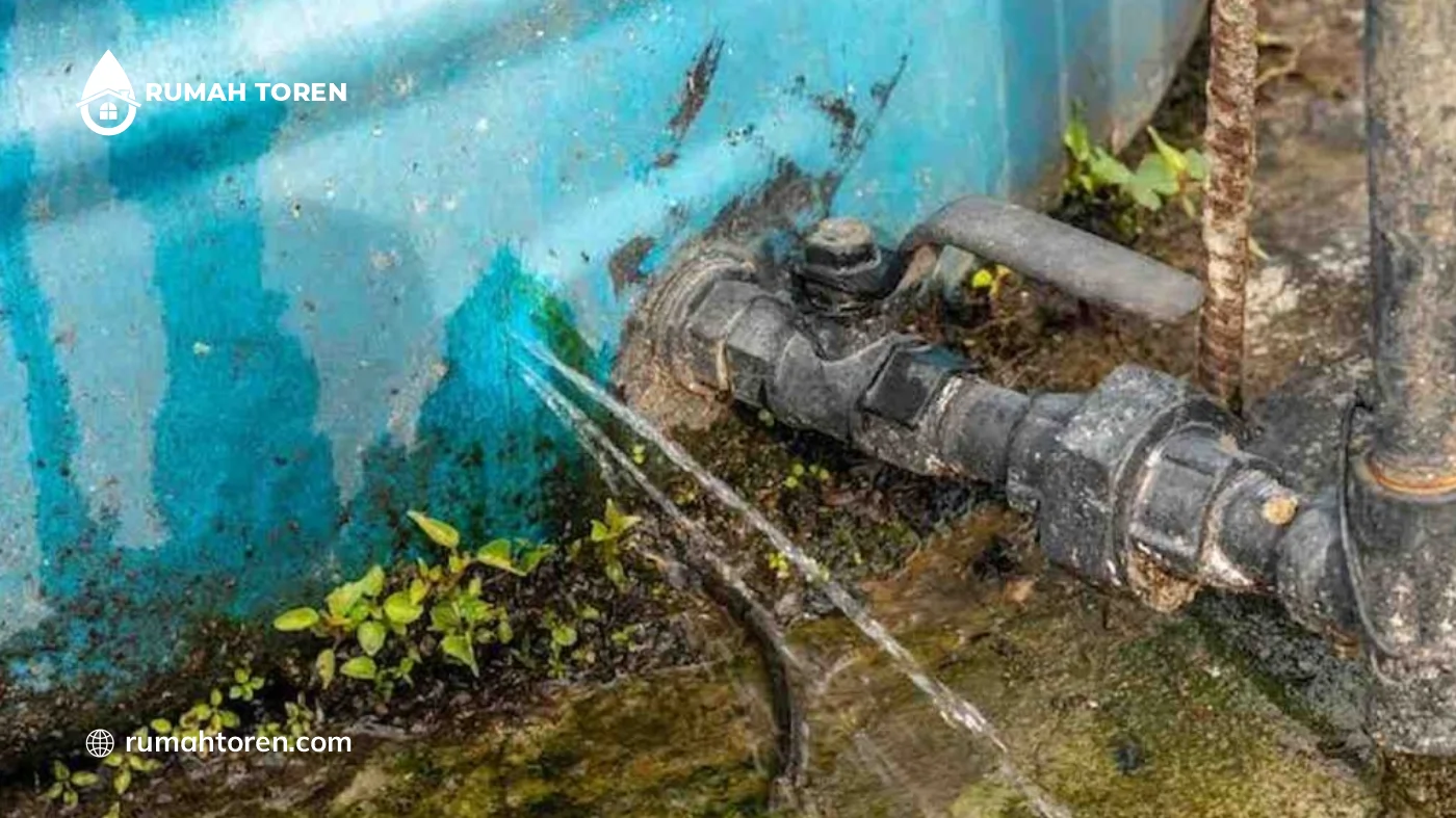 Tanda-Tanda Kapan Harus Ganti Toren