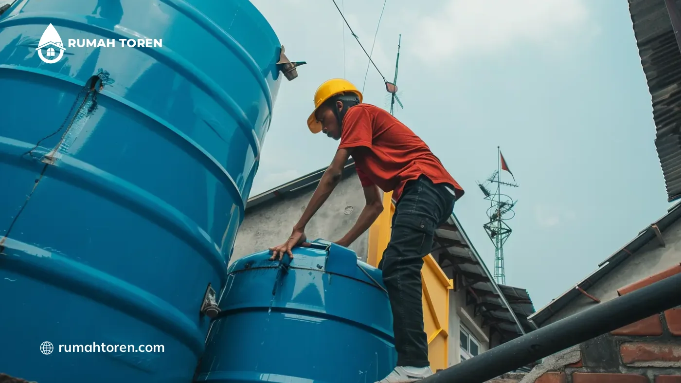 Tips Mencari Toren yang Berkualitas dan Pas