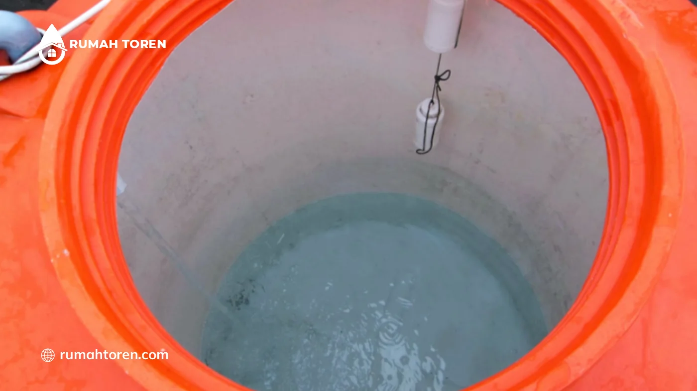 Tips Mencegah Toren dari Bakteri Coliform