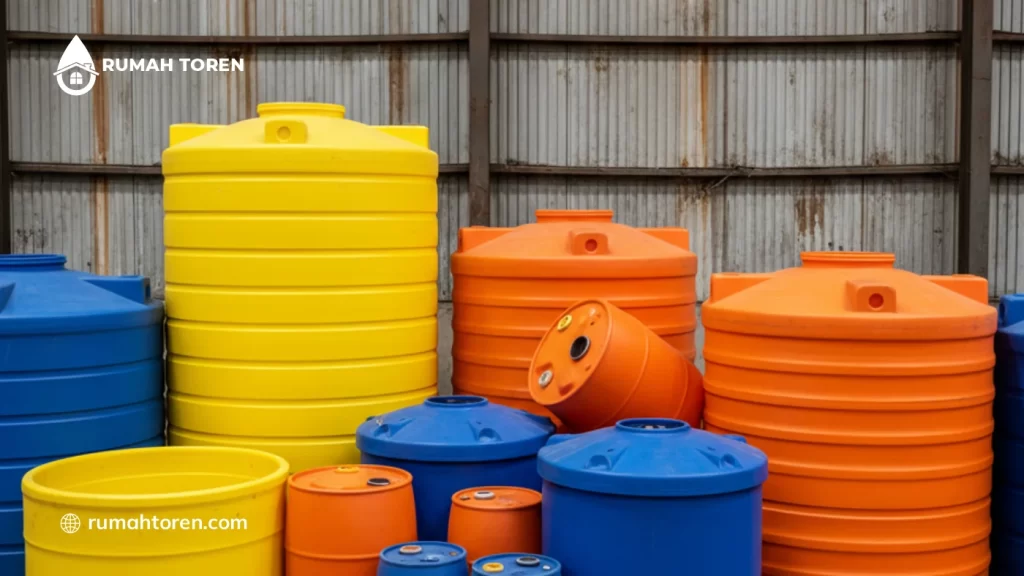 Tips Membeli Toren Anti Pecah Di Surabaya