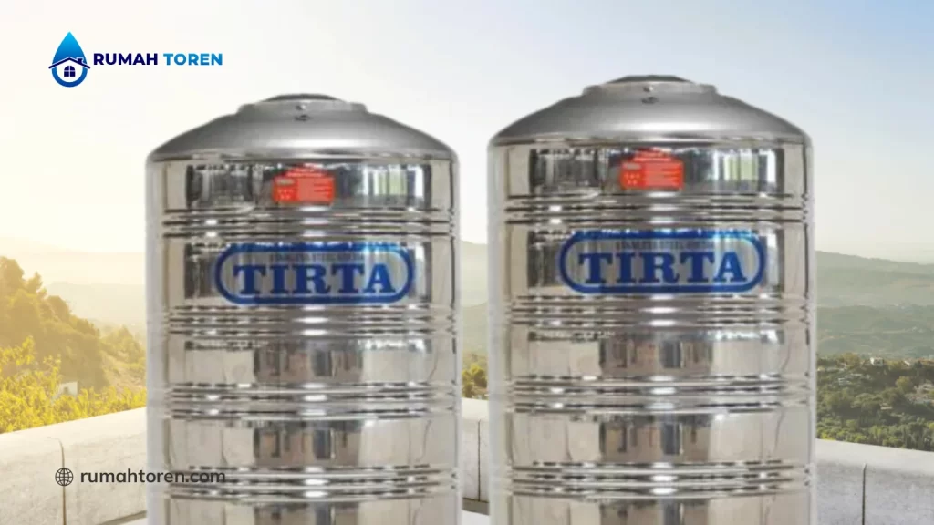 Review Toren Air Tirta Dari Pelanggan