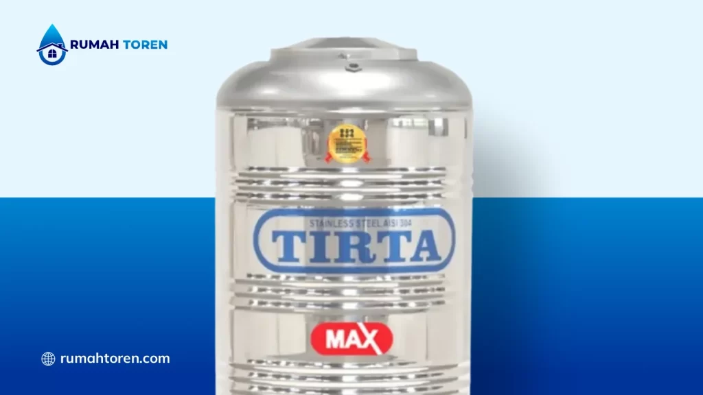Keunggulan Toren Air Tirta