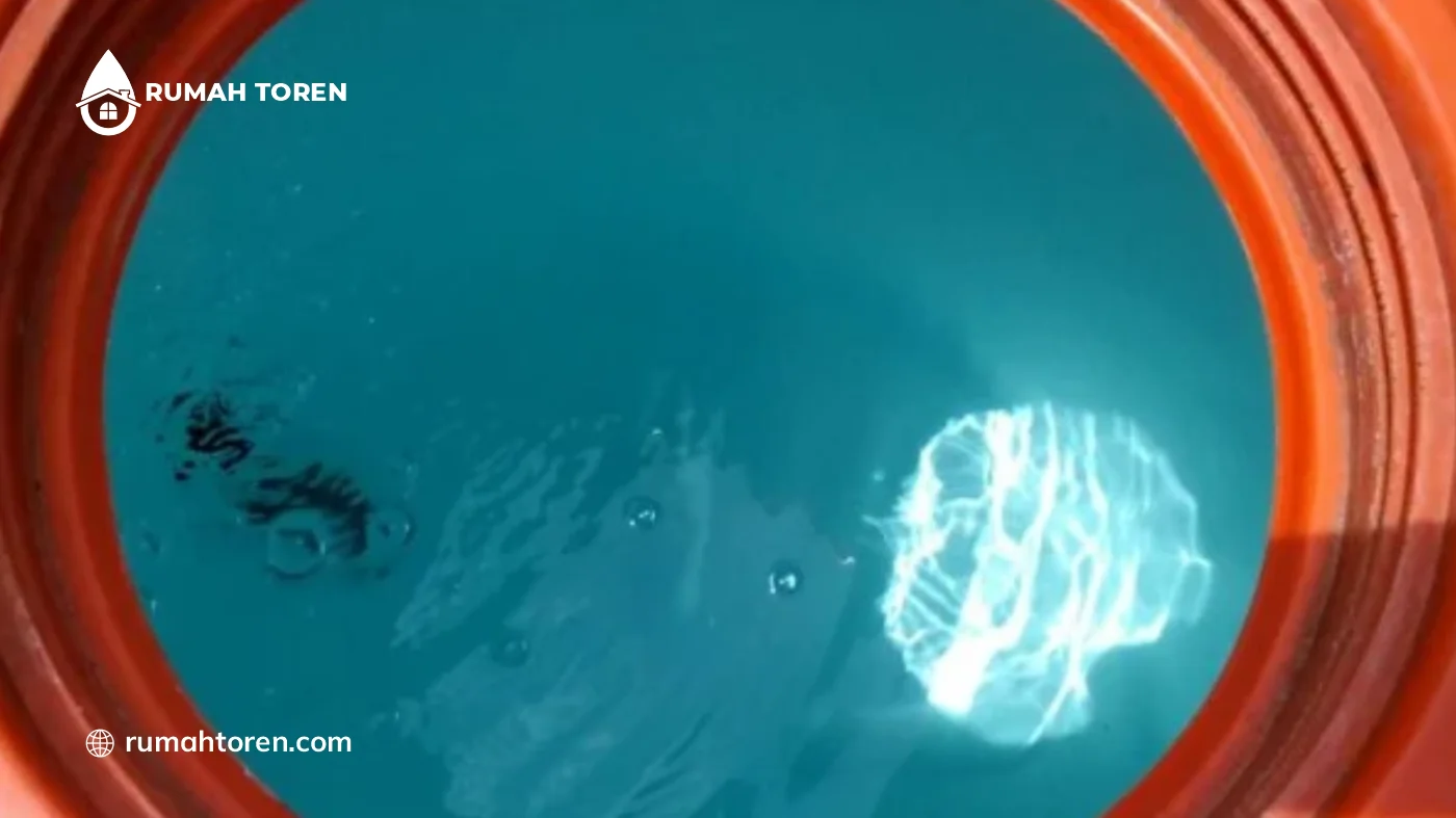 Apa Itu Manhole pada Toren Air?