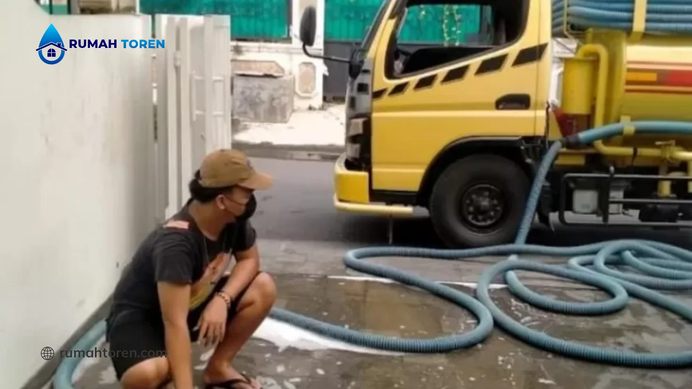 Apa Saja Ciri-Ciri Septic Tank yang Penuh?