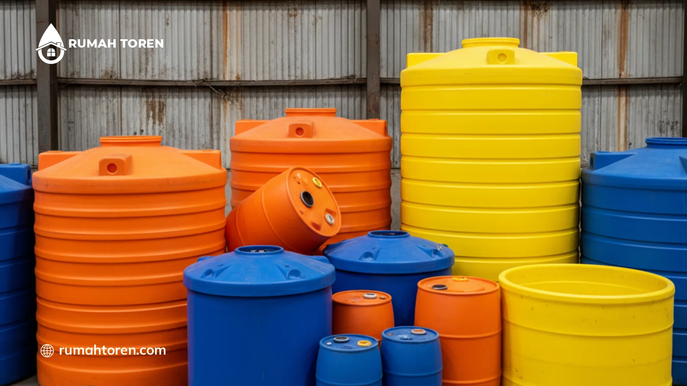 Beberapa Hal yang Perlu Diperhatikan dalam Membeli Toren di Balikpapan