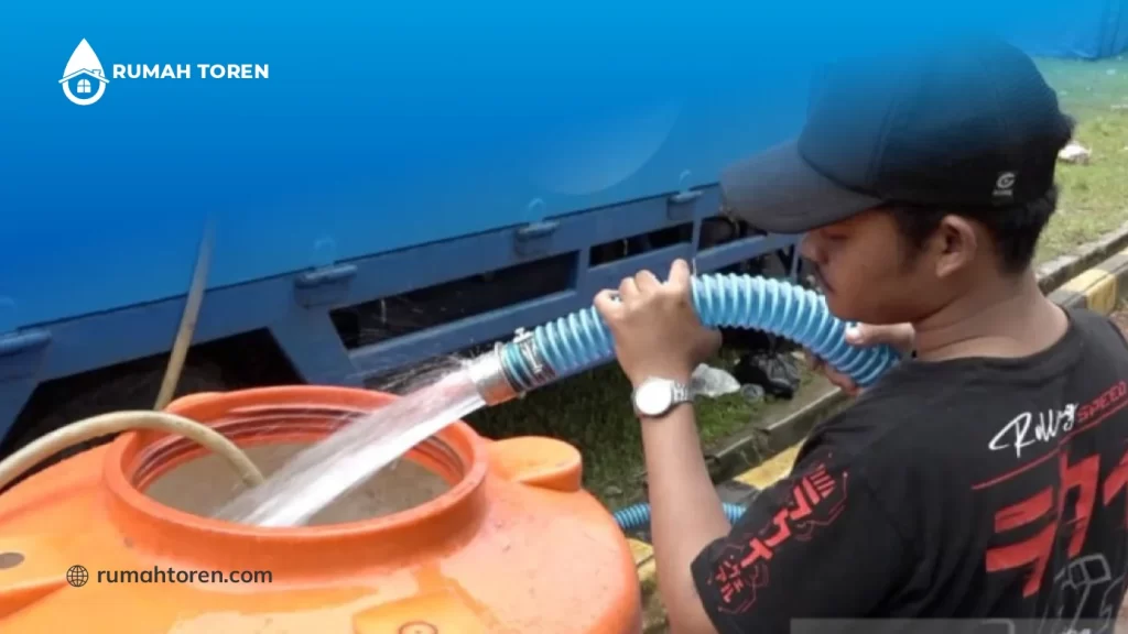 Berapa Lama Waktu Ideal Untuk Mengisi Toren