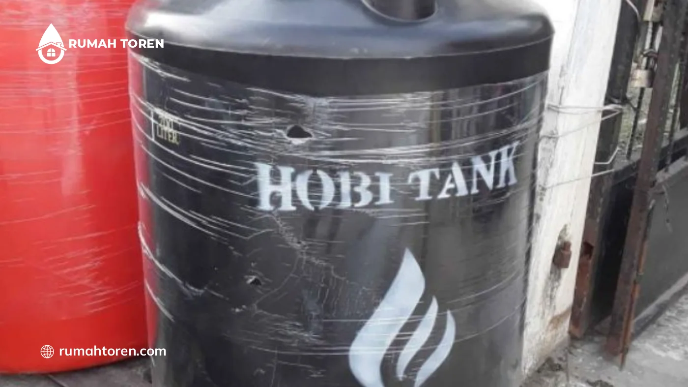 Berbagai Keunggulan Toren Air Hobi Tank