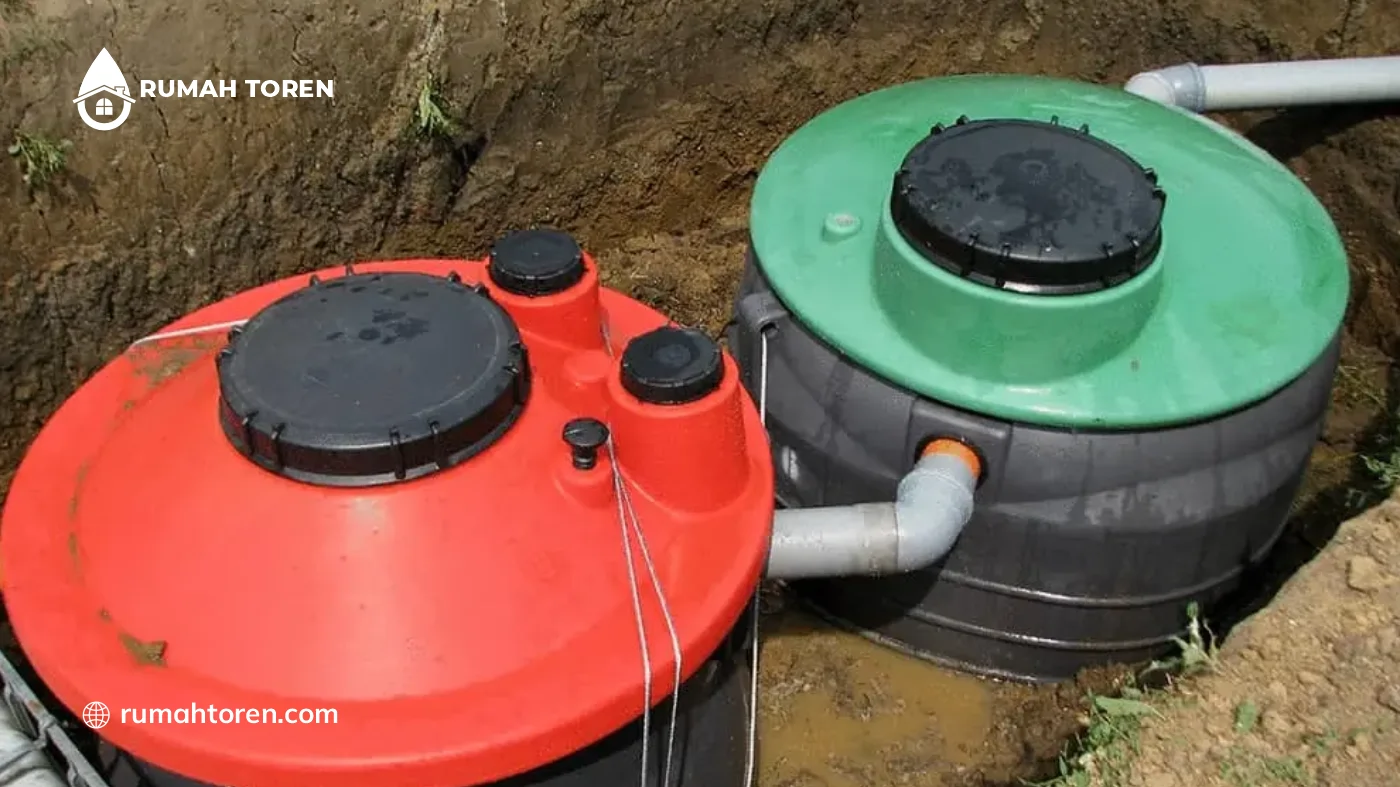 Berbagai Solusi dan Jarak Ideal Septic Tank ke Toren Bawah Tanah