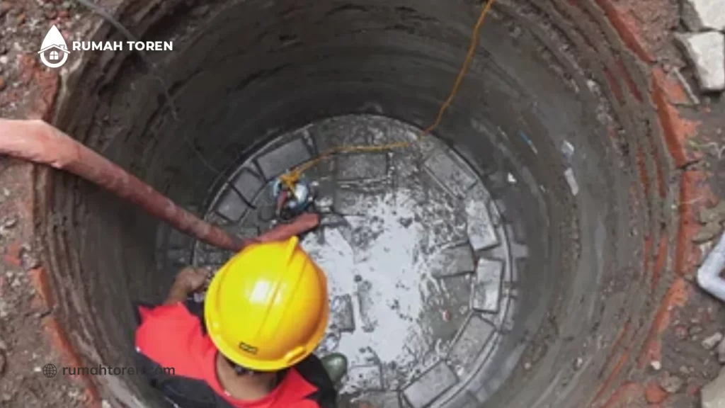 Cara Instalasi Toren Bawah Tanah