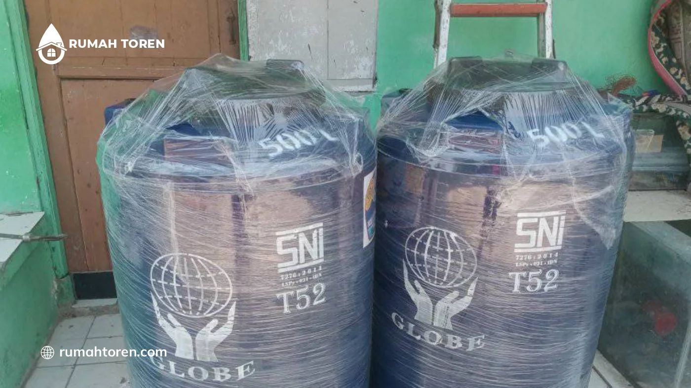 Cara Mencari Info yang Jual Toren Air di Malang