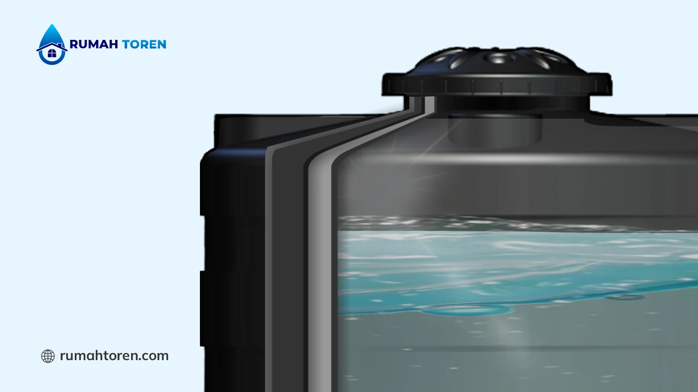 Ciri-Ciri Toren Air yang Tahan Cuaca Ekstrem