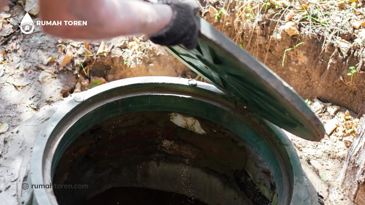 Kenapa Harus Pakai Toren Air?