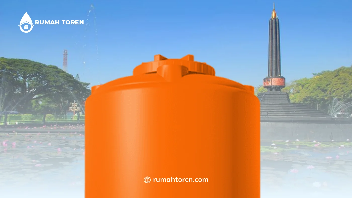 Kenapa Penting Punya Toren di Kota Malang?